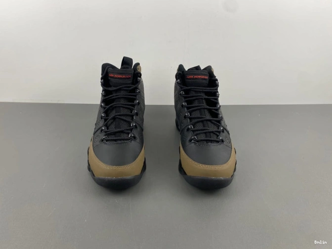Bmlin Air 9 HV4794-030 Olive Jordan 0711